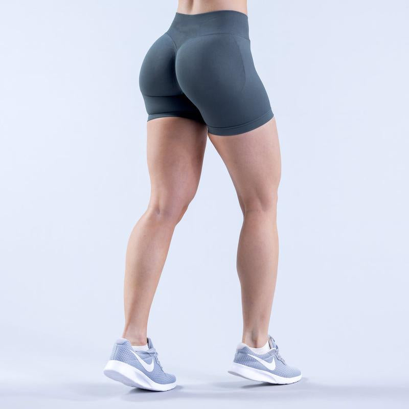 Dfyne Impact Shorts 4.5 Inch Athletic Shorts for Impact Activities All Seasons