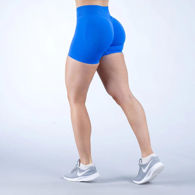 Dfyne Impact Shorts 4.5 Inch Athletic Shorts for Impact Activities All Seasons